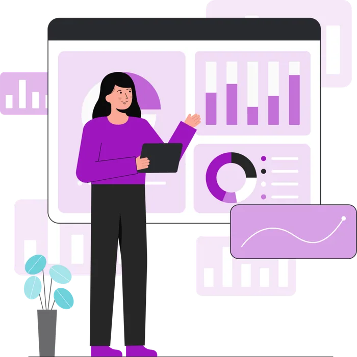 Seerfar market research illustration